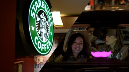 Physical Lyft Gift Cards Now Being Sold Via Starbucks