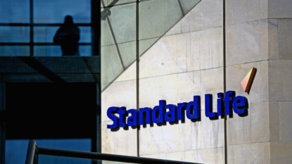 Standard Life shares rise on first-half rise in profits