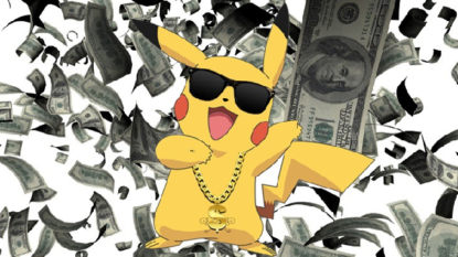 Pokemon Go Makes $200 Million in a Month, Shatters Records