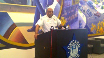 Chicago police chief, protesters at odds over body cameras