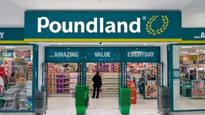 Poundland agrees higher takeover offer from Steinhoff