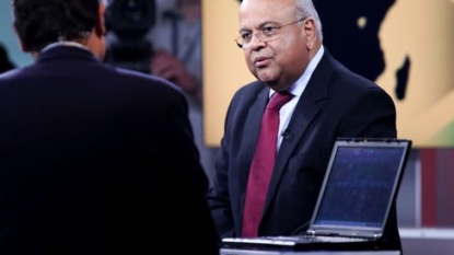 Gordhan’s Treasury rakes Eskom over the coals