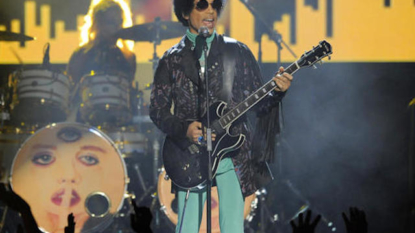 Prince’s Pills Contained Synthetic Fentanyl