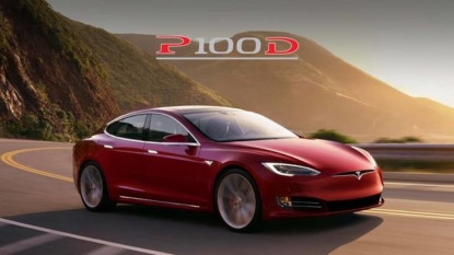 New 100 kWh Tesla Model S Boasts 315-Mile EV Range