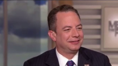 RNC Chair Priebus: You’ll Know Trump’s Immigration Policy ‘Very Soon’