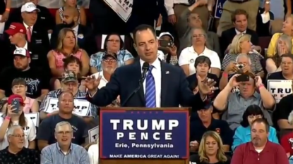 Reince Priebus: RNC Chairman Threatened to Pull Plug on Trump