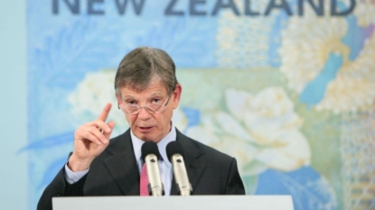 New Zealand Dollar Gains as RBNZ’s Wheeler Cools Rate Cut Bets