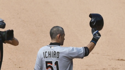 Japan’s Ichiro Suzuki reaches 3000-hit Major League Baseball milestone