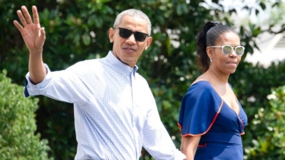 Obama interrupting vacation to campaign for Clinton