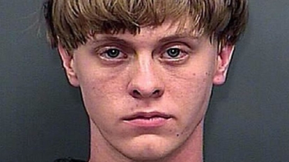 Charleston Shooter Attacked in Jail Shower