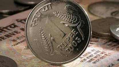 Rupee Ends Higher At 66.72 On Dollar Selling