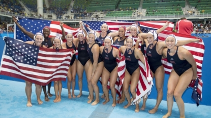 Russian Federation tops Hungary for Olympic bronze in women’s water polo