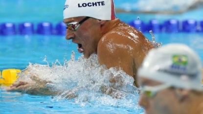 Swimmer Katie Ledecky sets world record, sweeps gold in freestyles