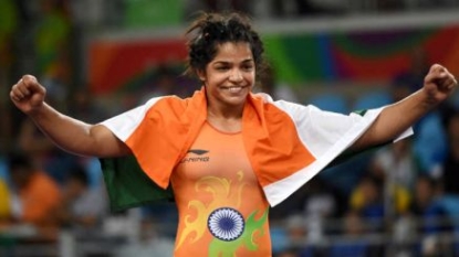 Sakshi Malik to be awarded Rs. 1 cr by Delhi govt