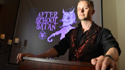 Satanic worshippers try to open after-school clubs in nine USA districts