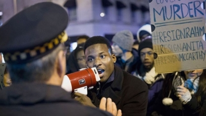 Chicago activists welcome move to fire officers