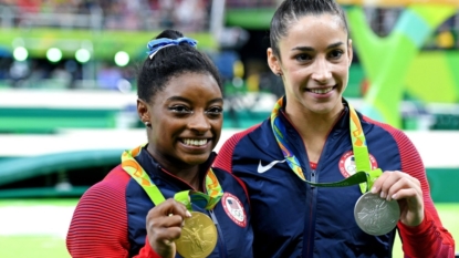 Simone Manuel Wins the Gold + Makes History!