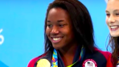 Simone Manuel: 5 things to know