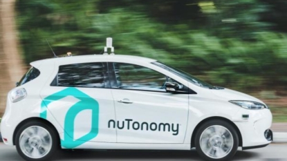 Singapore becomes first country to get self-driving taxis