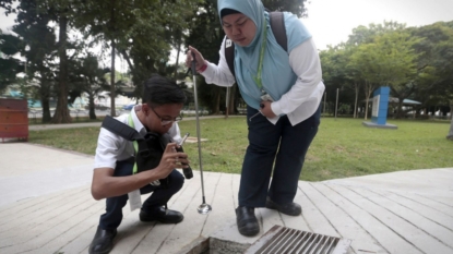 Singapore finds 41 cases of locally-transmitted Zika virus