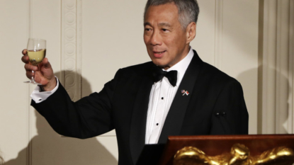 Singapore leader on why TPP matters for Americans