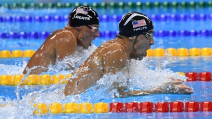 Singapore swimmer to race his idol Michael Phelps in Rio Olympics final