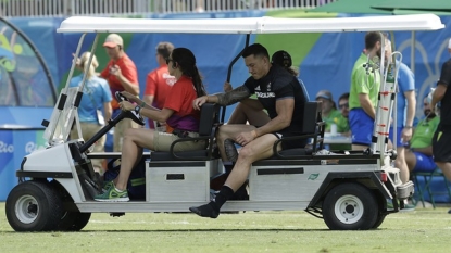 Sonny Bill Williams Ruled Out Of Olympic Games Through Injury