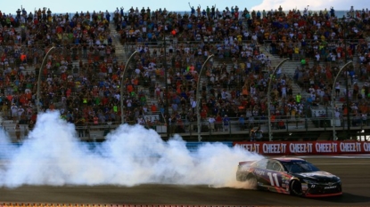 Suspension Issue Dooms Ryan Preece In XFINITY Series At Watkins Glen