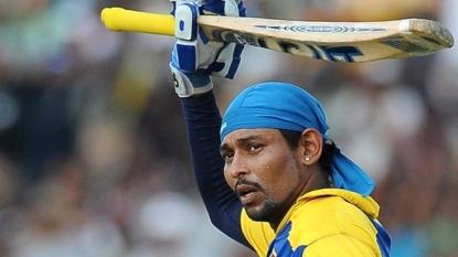 Sri Lanka bat first in third ODI