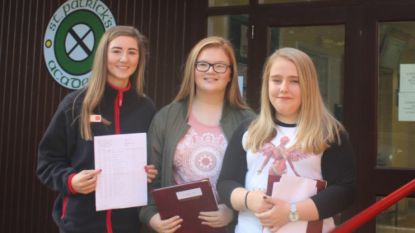 GCSE results: Success at Wellfield School