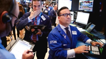 Stocks Slip as Improving Economy, Fed Comments Increase Rate Hike Chances