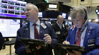 Stocks open slightly lower as oil retreats