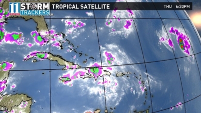 Storm Gaston in the Atlantic regains hurricane strength