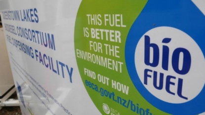 Study finds biofuels worse for climate than gasoline