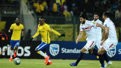 Zamalek reach semi-finals — CAF Champions League