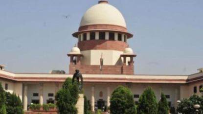 Supreme Court strikes down Singur land acquisition as “colourable exercise of power”.