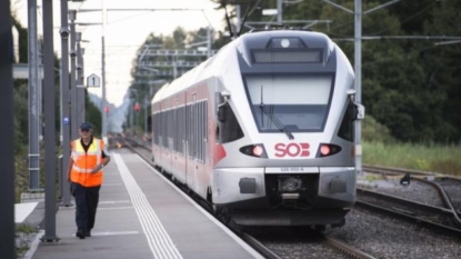 Swiss Train Attacker, Female Victim Die of Wounds