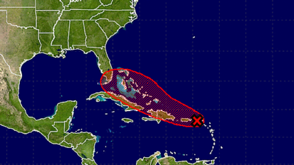 TS Gaston expected to become hurricane; 3 systems being watched