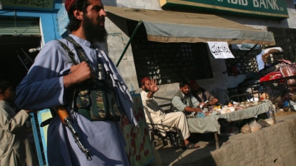 Taliban attacks tourists including Americans