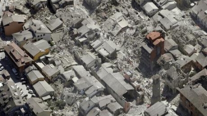 Ten-Year-Old Girl Pulled From Italy Earthquake Wreckage