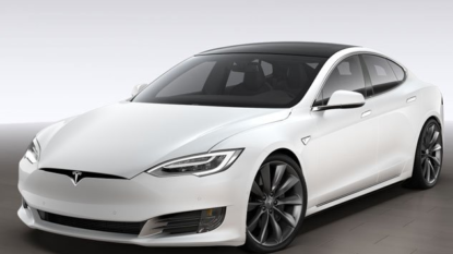 Tesla Touts New Model S as Quickest Production Car in the World