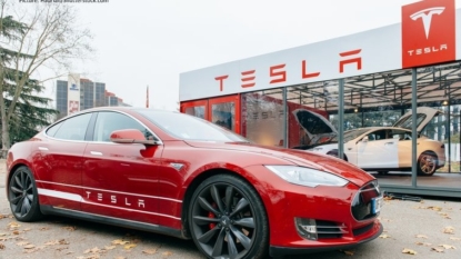 Tesla Motors discloses $1.1 bln in cash needs