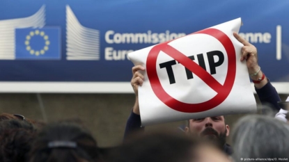 “The Americans Give Us Nothing”: France Effectively Kills TTIP