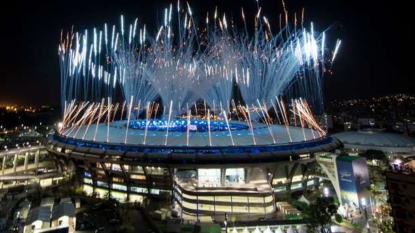 The First Week of the Rio Olympics Is Afoot