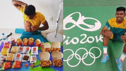 Fries With That? McDonald’s Food Order Limit At The Olympic Village