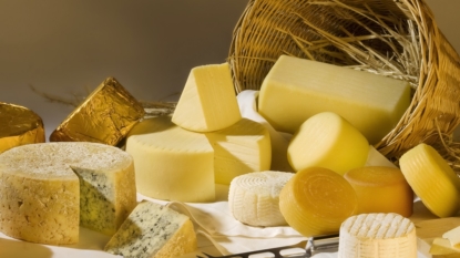 The government is buying $20 million in surplus cheese