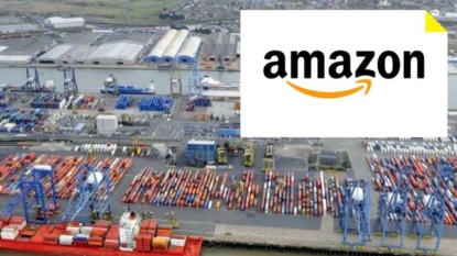 Amazon increases British investment with the upcoming Tilbury distribution center