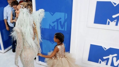 MTV VMAs 2016: Beyonce brings police shooting victims’ mothers to red carpet