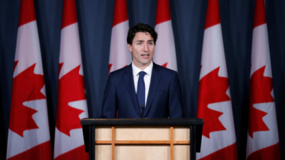 Canada PM Trudeau to mount charm offensive in China