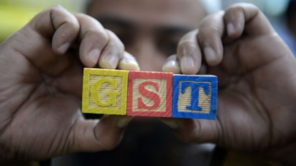 Government set to roll out GST by April 1, 2017